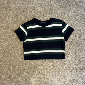 Striped t shirt